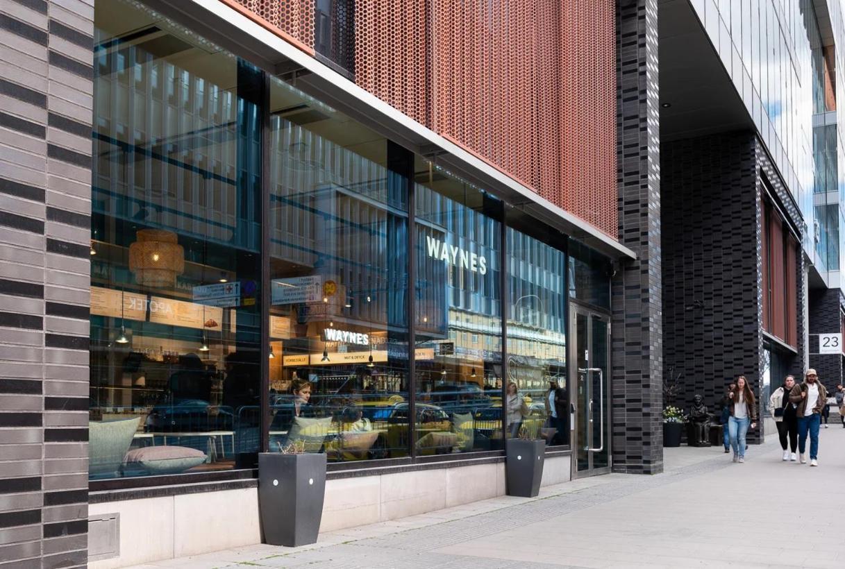 Leilighet Norra Station Executive - 3km From City Centre Stockholm