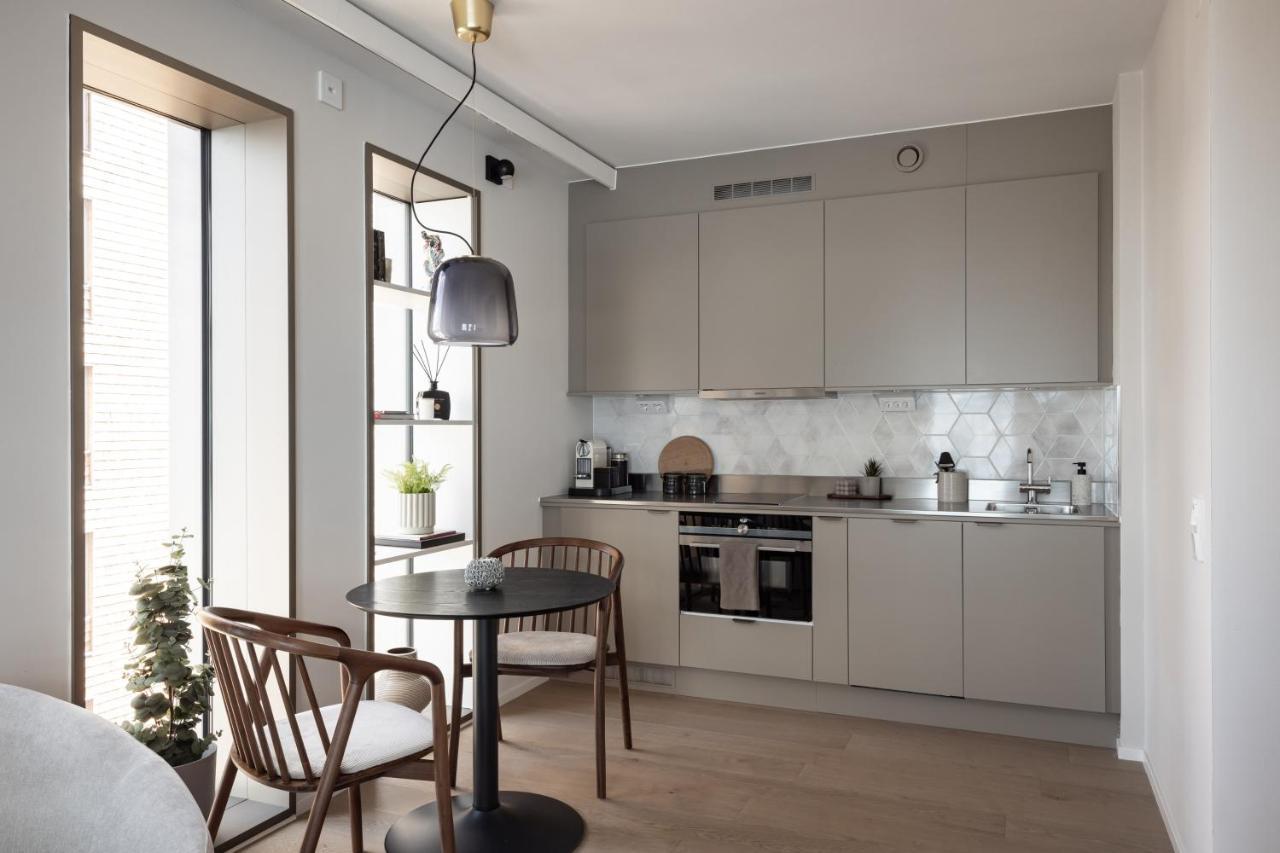 Norra Station Executive - 3km From City Centre Leilighet